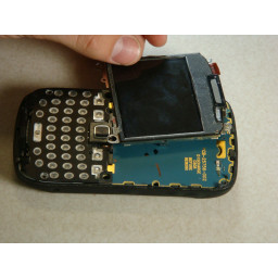 Замена экрана BlackBerry Curve 8530
