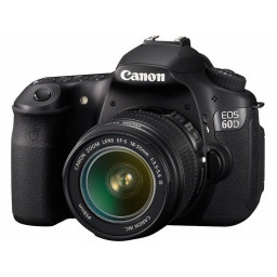 Разборка Canon EOS 60D Снятие задней панели
